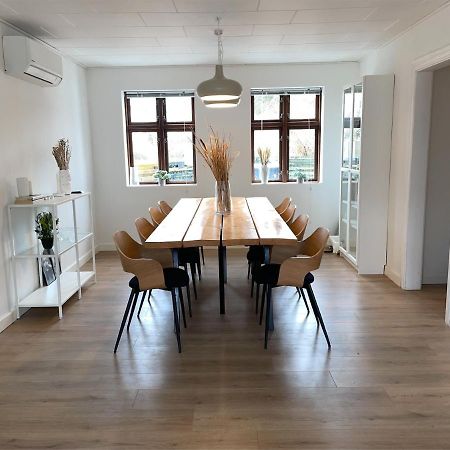 Hyggeligt Sommerhus I Jerup מראה חיצוני תמונה